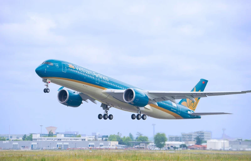 Vietnam Airlines bán vé “Thu quyến rũ” chỉ 69.000 đồng