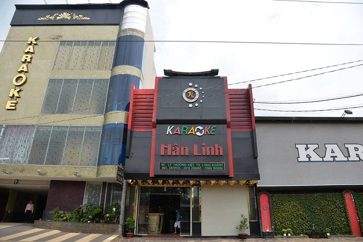 Đồng Nai tạm ngừng hoạt động bar, vũ trường, quán karaoke