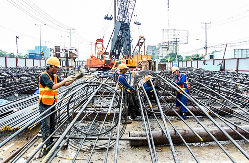 Thời điểm này nên chọn lọc dự án đầu tư công, chứ không ép bằng mọi giá (ảnh mang tính chất minh họa).