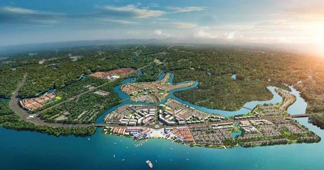 Vì sao dòng tiền đổ vào bất động sản đô thị sinh thái phía Đông TPHCM? ảnh 1 Vì sao dòng tiền đổ vào bất động sản đô thị sinh thái phía Đông TPHCM? ảnh 1