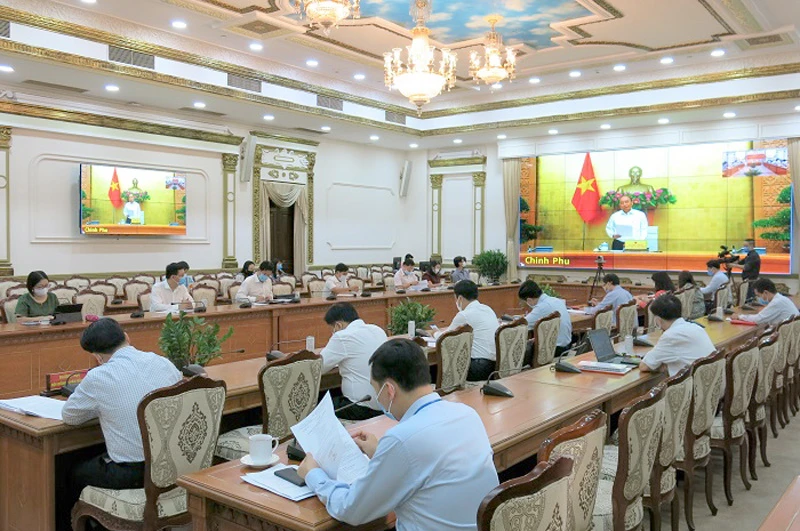 TPHCM: 6 giải pháp đẩy nhanh giải ngân đầu tư công ảnh 1 TPHCM: 6 giải pháp đẩy nhanh giải ngân đầu tư công ảnh 1