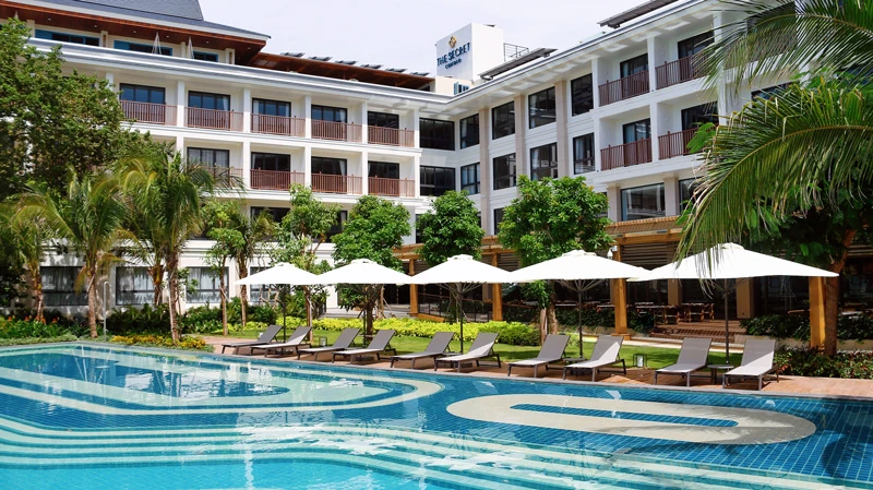 AKYN khai trương khách sạn đầu tiên The Secret Côn Đảo