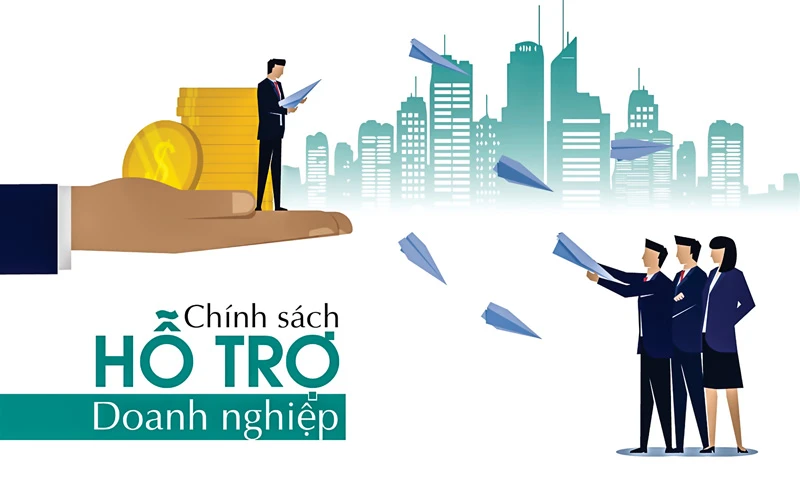 Hỗ trợ doanh nghiệp bằng chính sách tài khóa