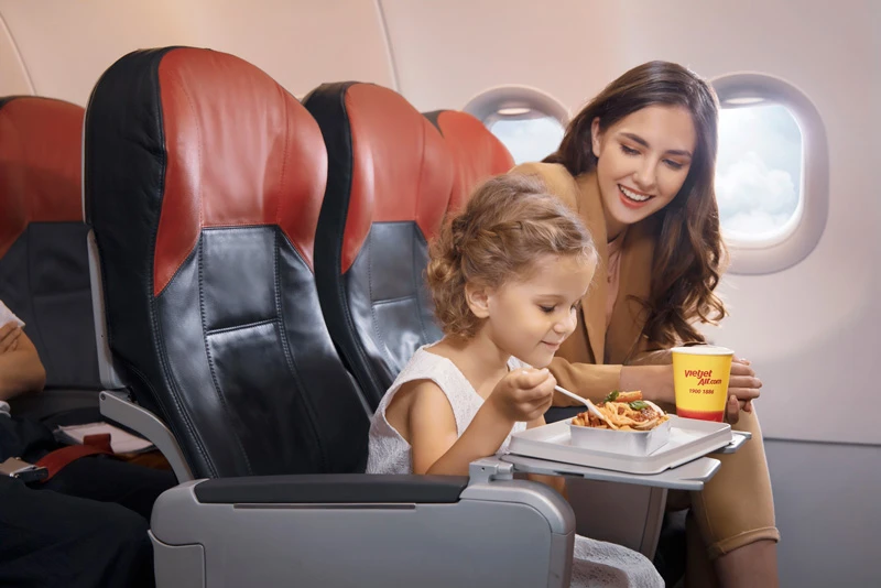 Vietjet khuyến mại 1,8 triệu vé giá 0 đồng