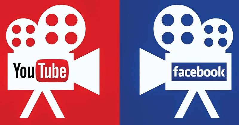 YouTube, Facebook ngoài tầm kiểm soát?