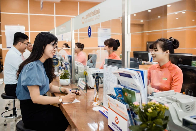 Vốn điều lệ LienVietPostBank sẽ tăng lên 10.746 tỷ đồng 