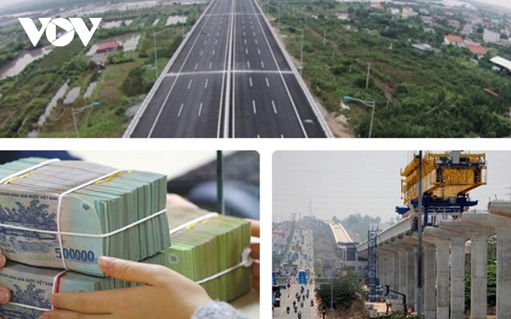 Dự kiến vốn đầu tư trung hạn 2021-2025 là 2.750 nghìn tỷ đồng