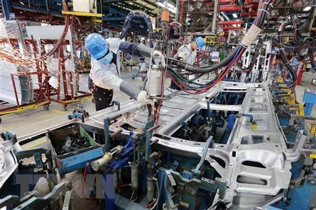 Việt Nam nổi lên như một trung tâm thu hút vốn FDI