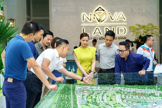 Bố vợ, con rể “Về nhà đi con” hẹn nhau trải nghiệm NovaWorld Phan Thiet ảnh 1 Bố vợ, con rể “Về nhà đi con” hẹn nhau trải nghiệm NovaWorld Phan Thiet ảnh 1