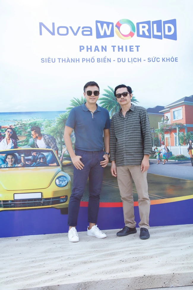 Bố vợ, con rể “Về nhà đi con” hẹn nhau trải nghiệm NovaWorld Phan Thiet ảnh 8 Bố vợ, con rể “Về nhà đi con” hẹn nhau trải nghiệm NovaWorld Phan Thiet ảnh 8