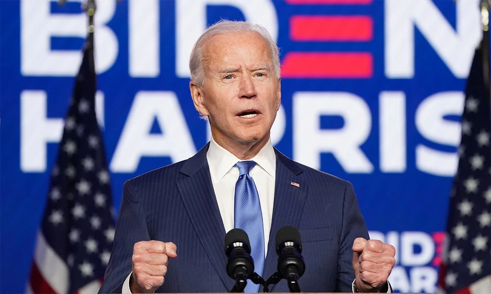 Ảnh hưởng của Biden đến lãnh đạo thế giới?