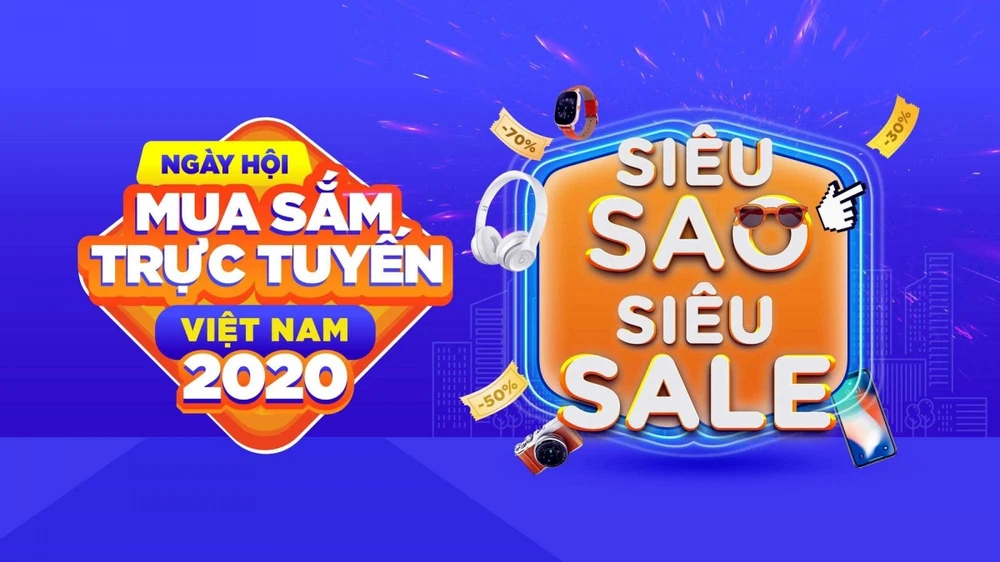 Ngày hội mua sắm trực tuyến Online Friday 2020 sắp chính thức diễn ra.