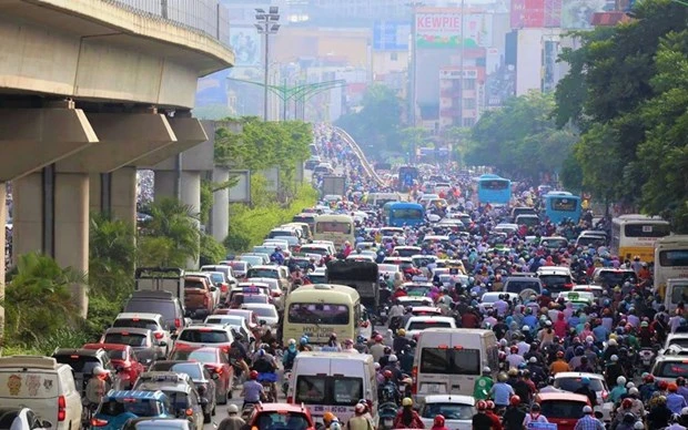 Hà Nội: Xóa điểm ùn tắc cũ lại phát sinh các 'điểm đen' mới