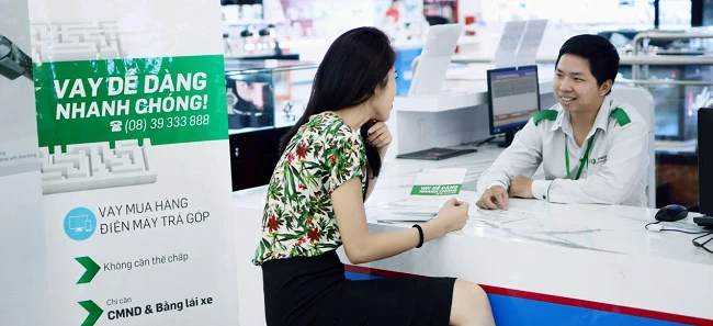 Lợi nhuận 9 tháng FE Credit đạt 3.200 tỷ đồng