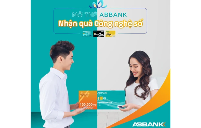 ABBANK tung loạt khuyến mãi cuối năm