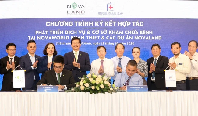 NovaWorld Phan Thiet hướng đến siêu thành phố biển – du lịch – sức khỏe ảnh 1 NovaWorld Phan Thiet hướng đến siêu thành phố biển – du lịch – sức khỏe ảnh 1