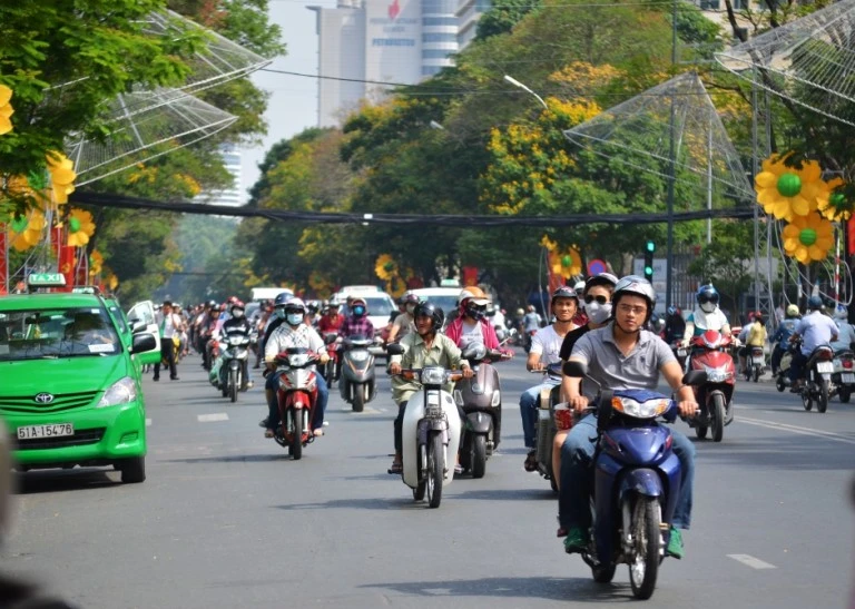 Từ 15/12, triển khai cao điểm bảo đảm an toàn giao thông dịp Tết