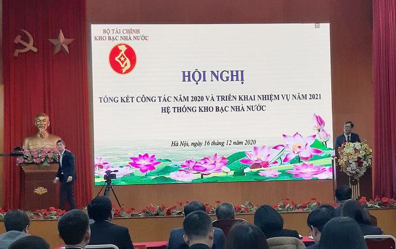 11 tháng thu ngân sách mới đạt 83,4% dự toán