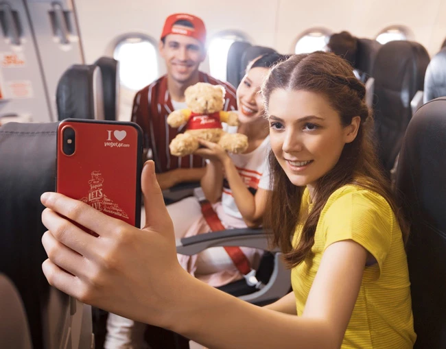 Vietjet khuyến mại hàng triệu vé chỉ 10.000 đồng