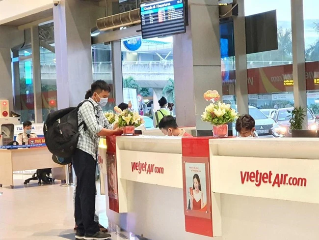 Vietjet giảm giá 20% cho 4,5 triệu vé hạng Deluxe