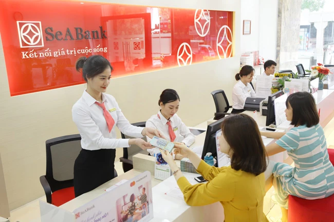 SeABank hoàn thành 115% kế hoạch lợi nhuận trước thuế 2020