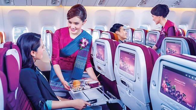 Năm 2020 Hãng hàng không Thai Airways trụ được nhờ các gói cứu trợ lớn của chính phủ.