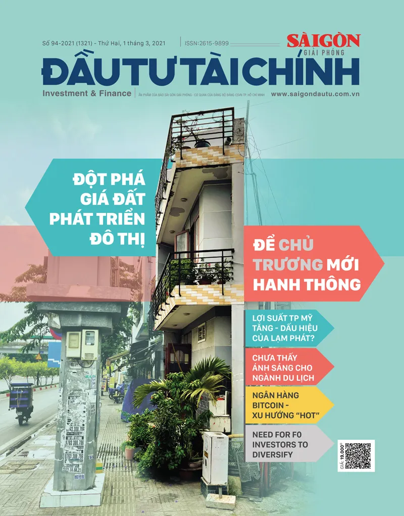 Đón đọc ĐTTC bộ mới số 94 phát hành thứ hai ngày 1-3-2021 ảnh 1 Đón đọc ĐTTC bộ mới số 94 phát hành thứ hai ngày 1-3-2021 ảnh 1