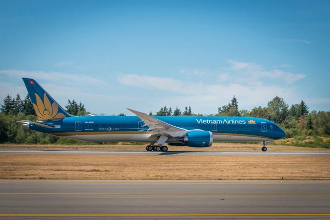 Vietnam Airlines mở bán vé đồng giá 90.000 đồng