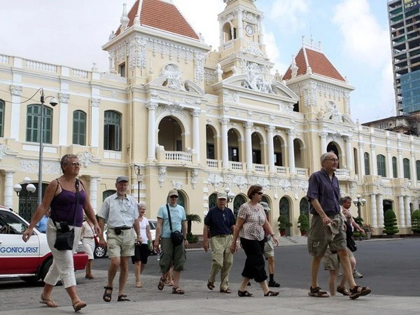 TPHCM: Số hóa 100 điểm tham quan