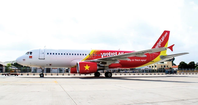 Hàng không tư nhân Vietjet là minh chứng sức mạnh cho các DNTN bức phá.