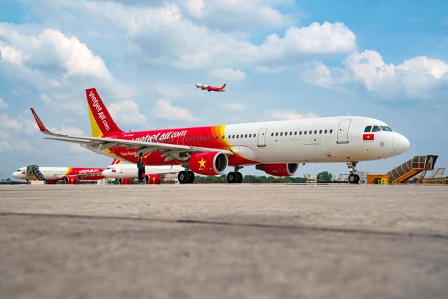 Vietjet mở bán gói combo We Go bay đến Phú Quốc 