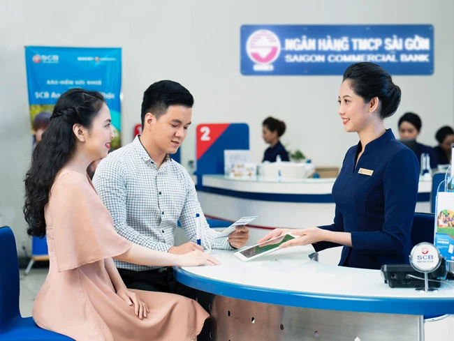 SCB - Triển vọng tích cực trong hoạt động kinh doanh