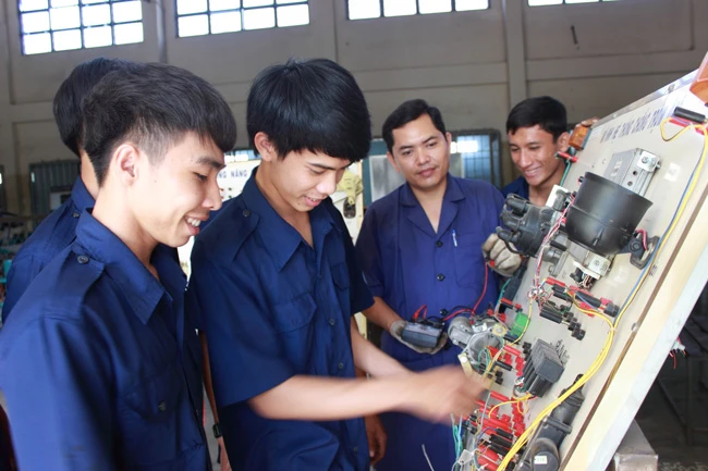 Sinh viên Đại học Trà Vinh năng động, sáng tạo 