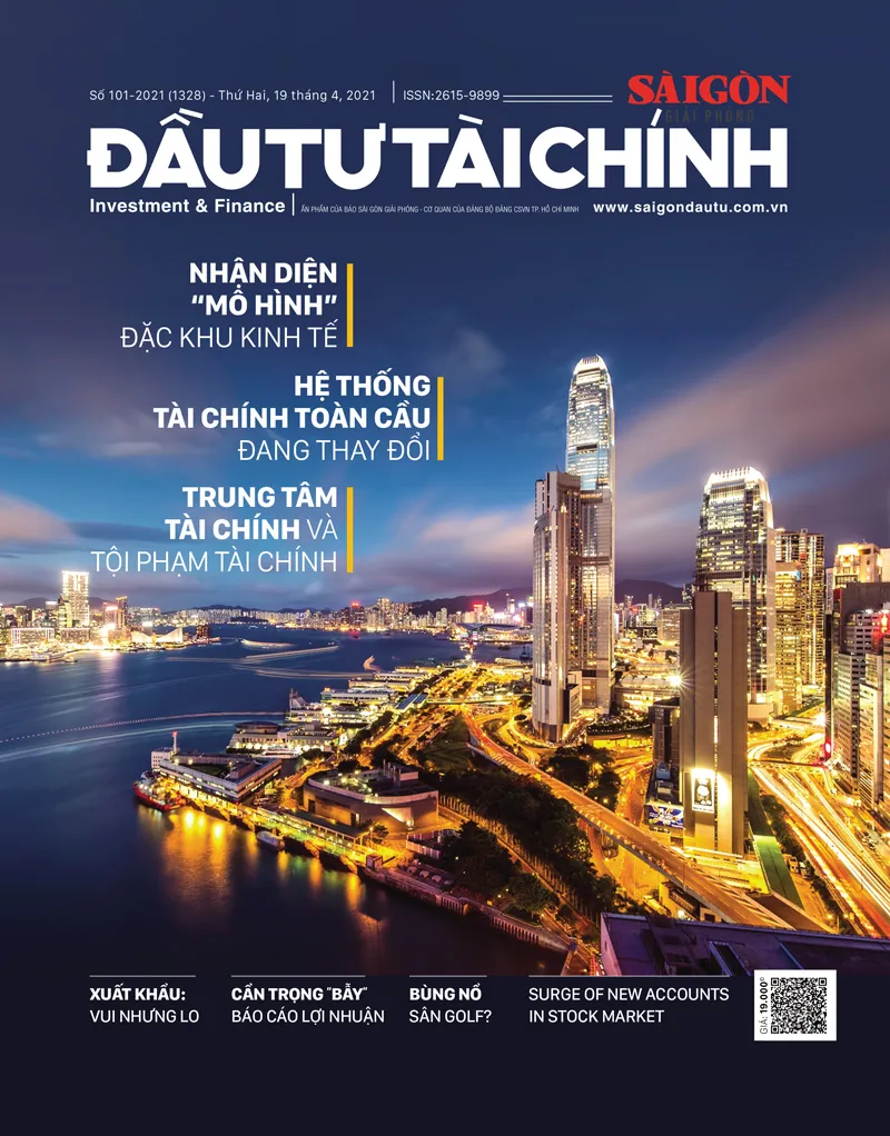 Đón đọc ĐTTC bộ mới số 101 phát hành thứ hai ngày 19-4-2021 ảnh 1 Đón đọc ĐTTC bộ mới số 101 phát hành thứ hai ngày 19-4-2021 ảnh 1