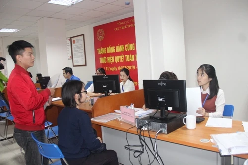 Lần thứ 3 gia hạn thời hạn nộp thuế, tiền thuê đất năm 2021