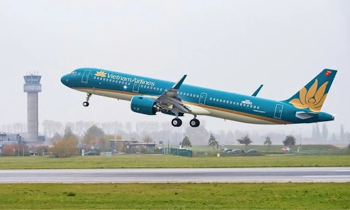 Vietnam Airlines khai thác thêm 9 đường bay đến Phú Quốc