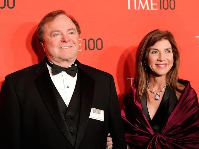 Những vụ ly hôn đắt giá nhất thế giới ảnh 6