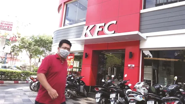 Fastfood hậu Lotteria ảnh 3 Fastfood hậu Lotteria ảnh 3