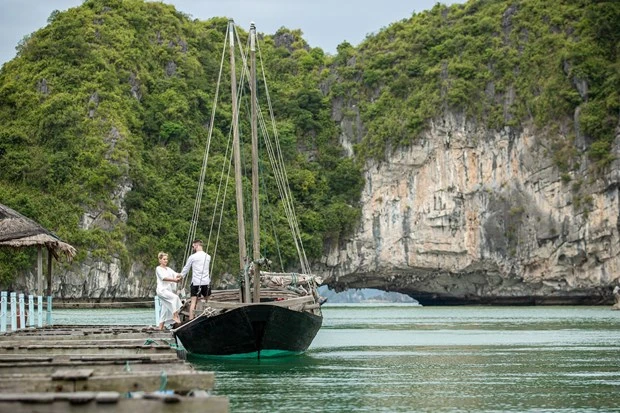 Trong tương lai, khi dịch bệnh được kiểm soát, Việt Nam có thể mở cửa đón khách quốc tế thì các doanh nghiệp phải lường trước những nhu cầu thay đổi của khách để xây dựng sản phẩm phù hợp. (Ảnh: CTV/Vietnam+)