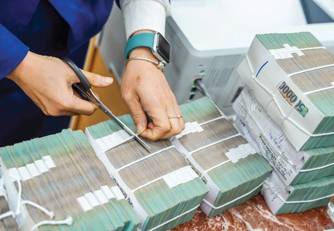 Đã đến lúc NHNN khống chế cung tiền ảnh 2 Đã đến lúc NHNN khống chế cung tiền ảnh 2