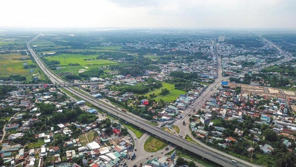 BĐS phía Đông trở thành điểm nóng của thị trường nhờ những lợi thế lớn về hạ tầng