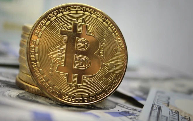 'Bitcoin đang ở trong cơn bão'