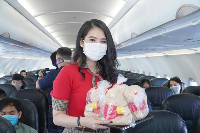  Vietjet tặng vé 0 đồng nhân ngày Gia đình Việt Nam 28/6