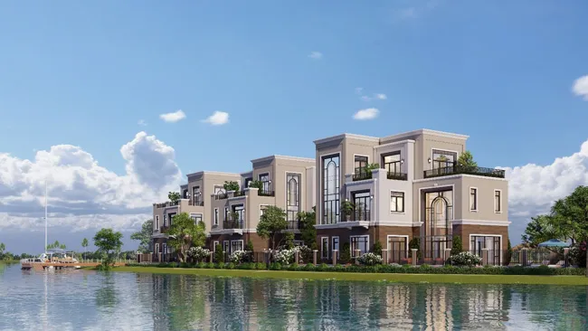 Đồng bộ hạ tầng kết nối, Aqua City gia tăng sức nóng ảnh 2 Đồng bộ hạ tầng kết nối, Aqua City gia tăng sức nóng ảnh 2