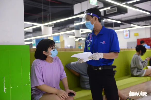 Đến siêu thị ngồi chơi, có người đi mua giúp - Ảnh 3. Đến siêu thị ngồi chơi, có người đi mua giúp - Ảnh 3.