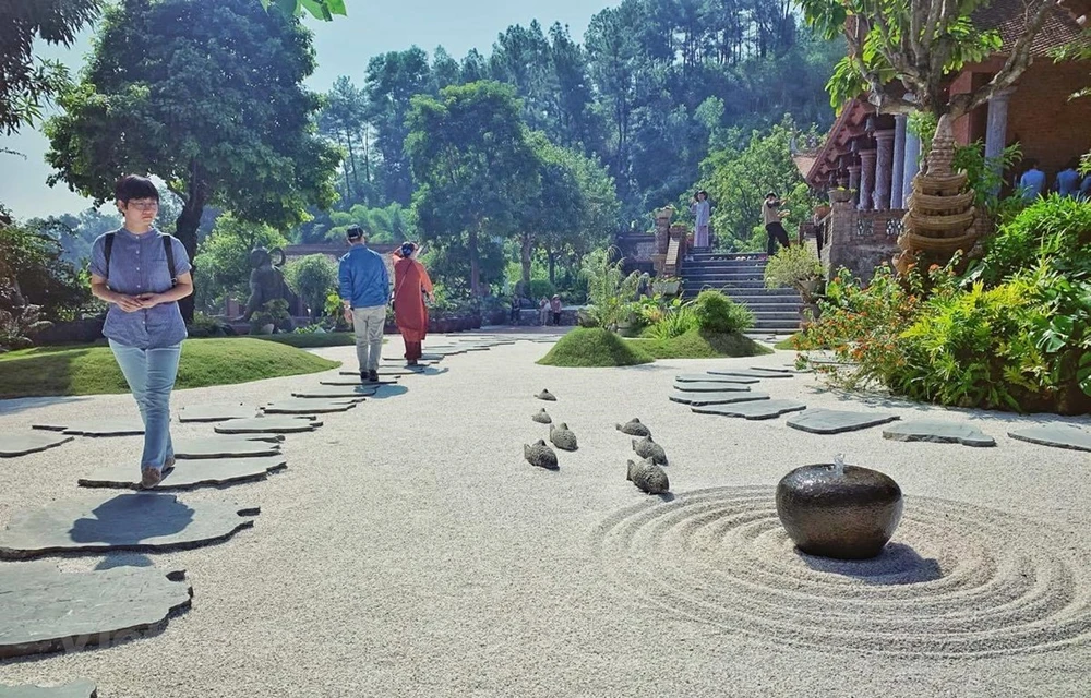 Cần cân bằng ‘nội-ngoại’ cho tương lai ngành du lịch Việt Nam. (Ảnh minh họa: Mai Mai/Vietnam+)