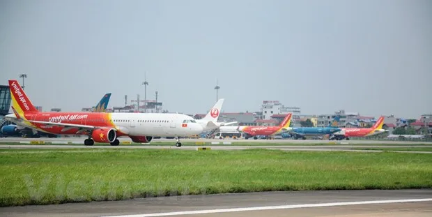 Thị trường hàng không Việt Nam sẽ phục hồi vào năm 2023-2024? hình ảnh 1 Thi truong hang khong Viet Nam se phuc hoi vao nam 2023-2024? hinh anh 1