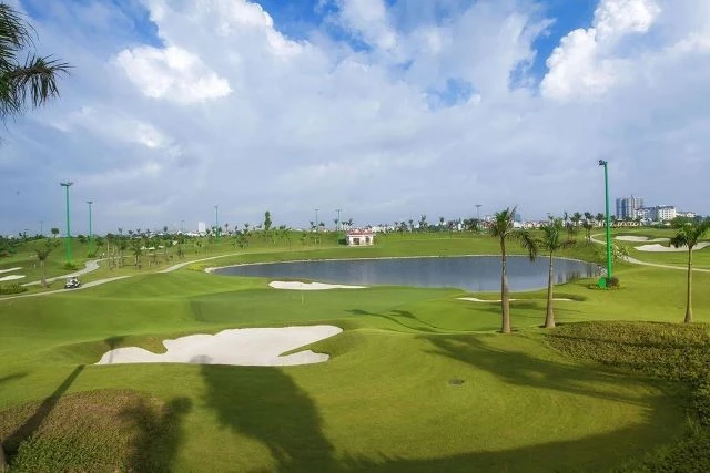 Thanh Hóa: Chưa chấp thuận đầu tư sân golf hơn 72ha