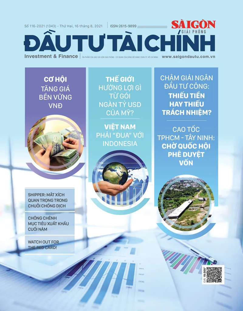 Đón đọc ĐTTC bộ mới số 116 phát hành thứ hai ngày 16-8-2021 ảnh 1 Đón đọc ĐTTC bộ mới số 116 phát hành thứ hai ngày 16-8-2021 ảnh 1