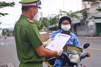 Sở Công thương TP.HCM giải đáp thắc mắc cấp giấy đi đường cho hệ thống phân phối gas